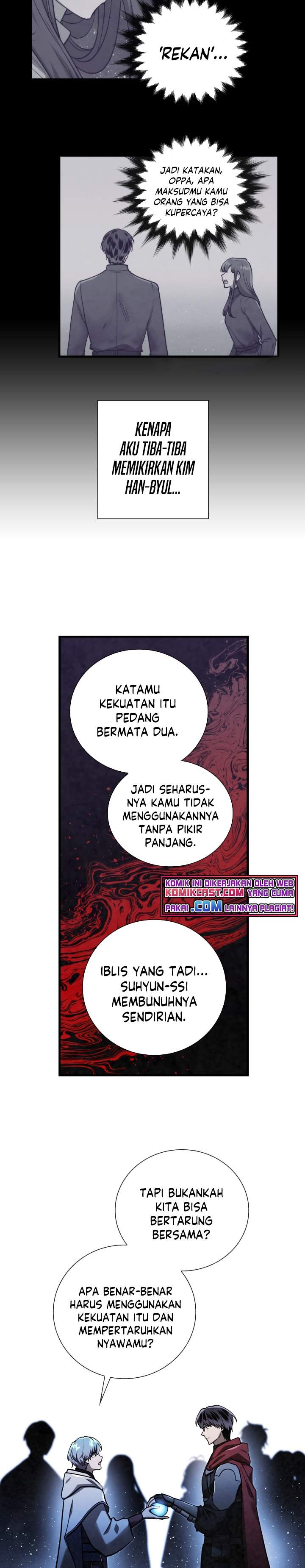 MEMORIZE Chap 70 - Next Chap 71