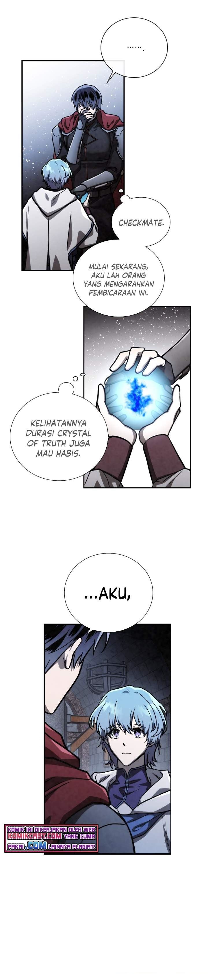 MEMORIZE Chap 70 - Next Chap 71