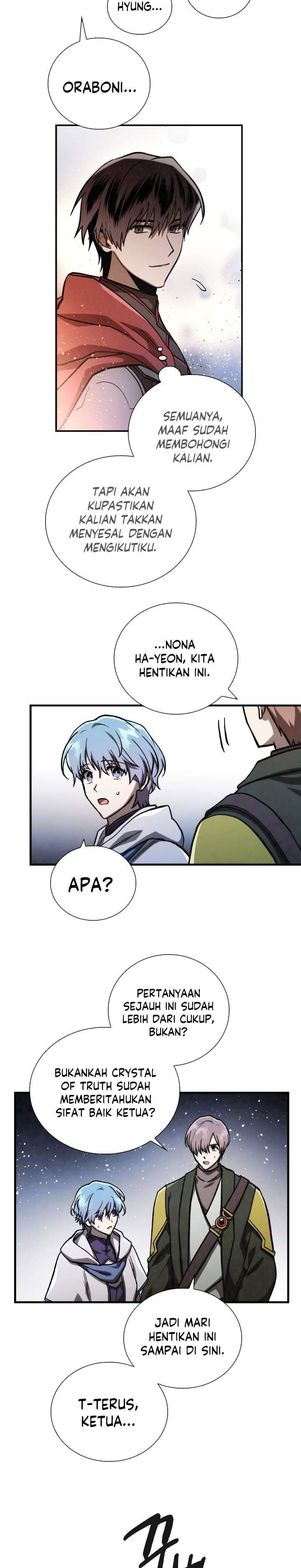 MEMORIZE Chap 70 - Next Chap 71