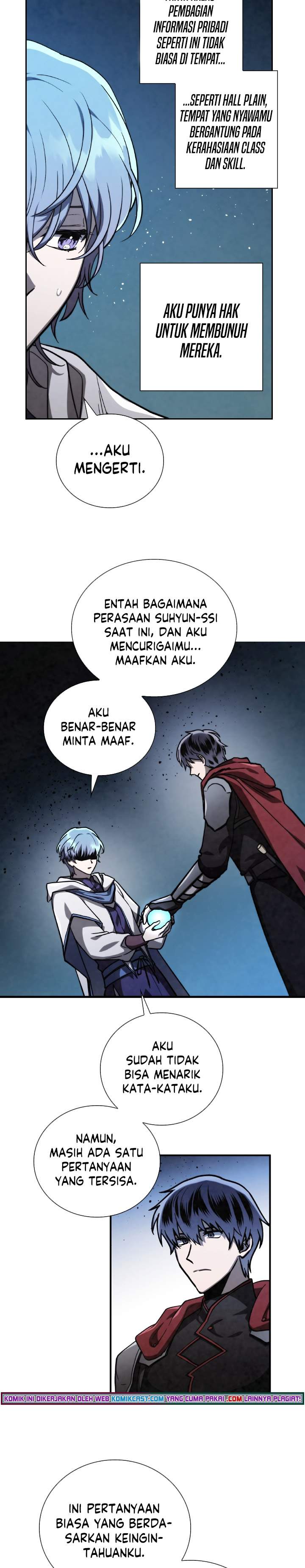 MEMORIZE Chap 70 - Next Chap 71
