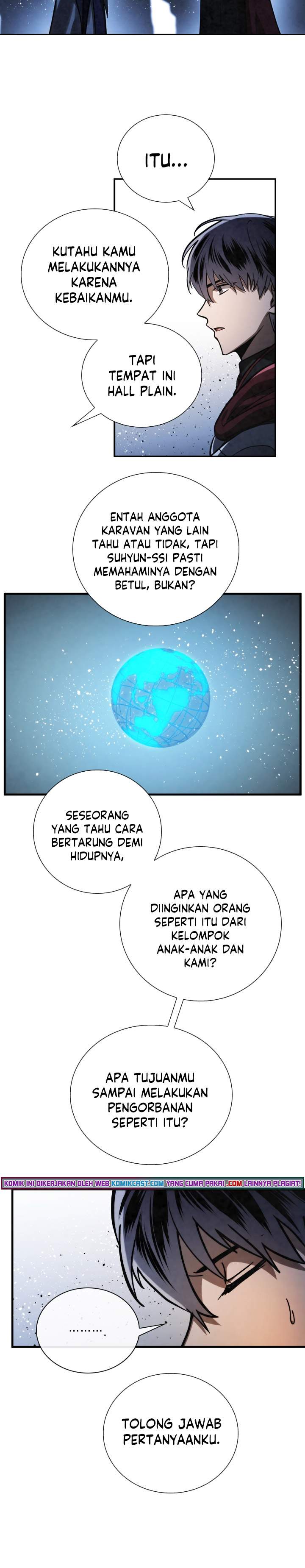 MEMORIZE Chap 70 - Next Chap 71