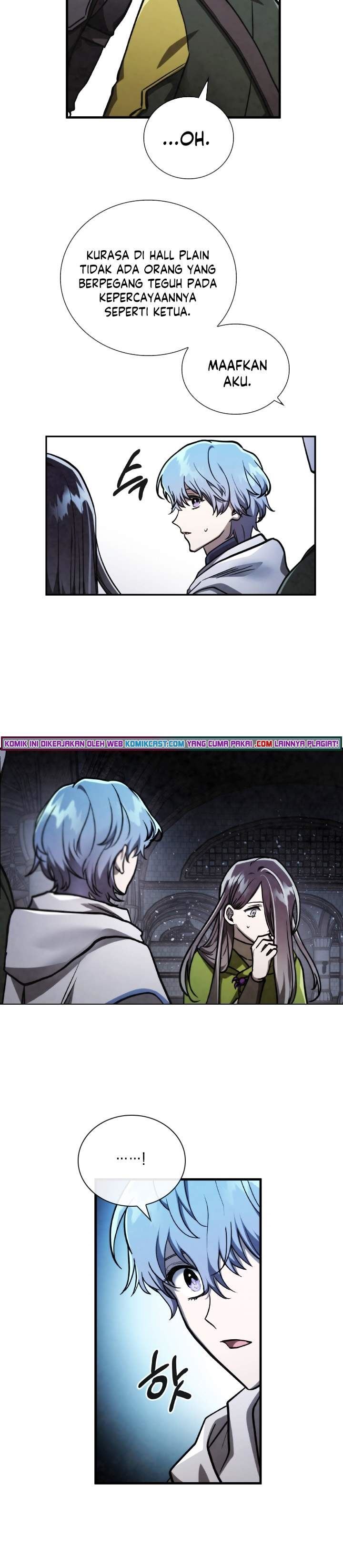 MEMORIZE Chap 70 - Next Chap 71