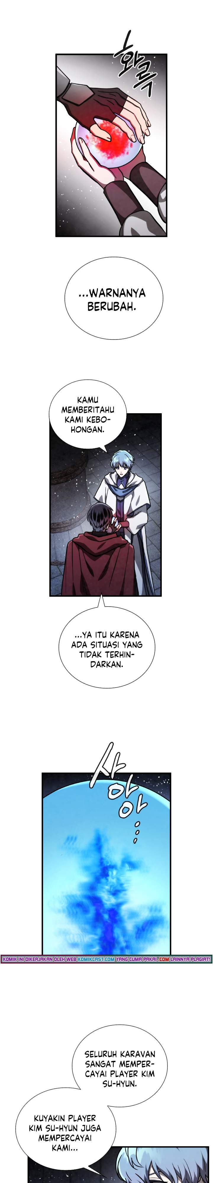 MEMORIZE Chap 70 - Next Chap 71