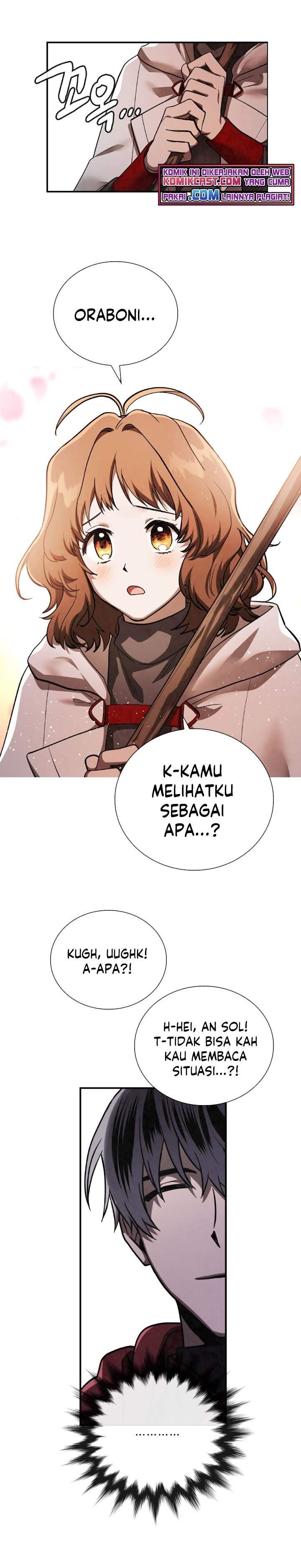 MEMORIZE Chap 70 - Next Chap 71