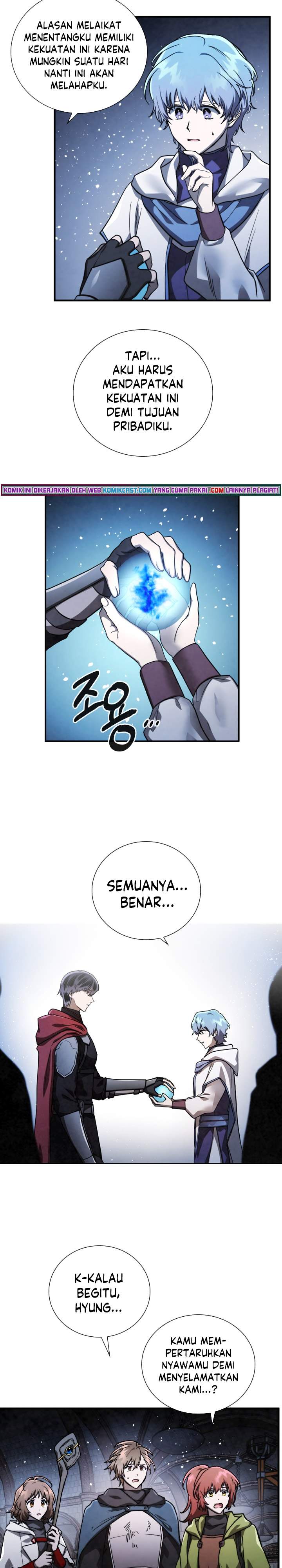 MEMORIZE Chap 70 - Next Chap 71