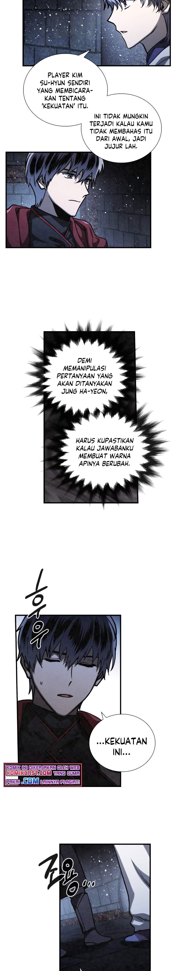 MEMORIZE Chap 70 - Next Chap 71