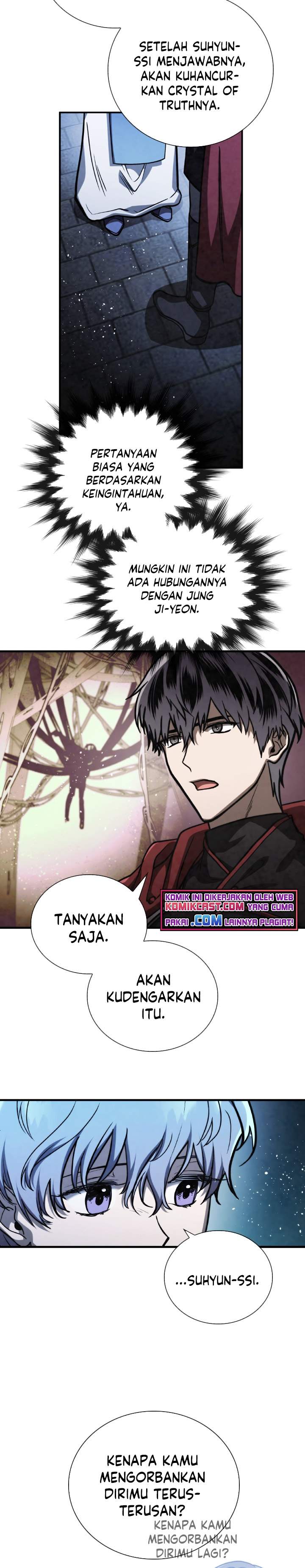 MEMORIZE Chap 70 - Next Chap 71
