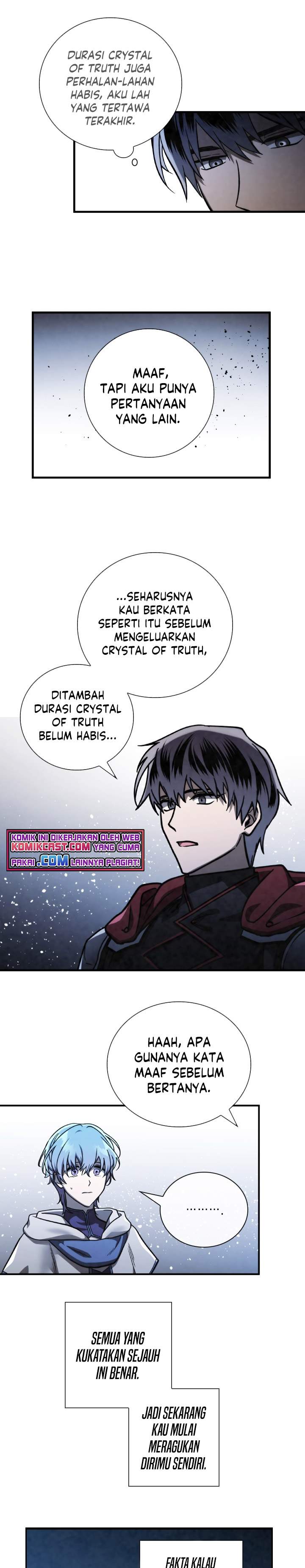 MEMORIZE Chap 70 - Next Chap 71