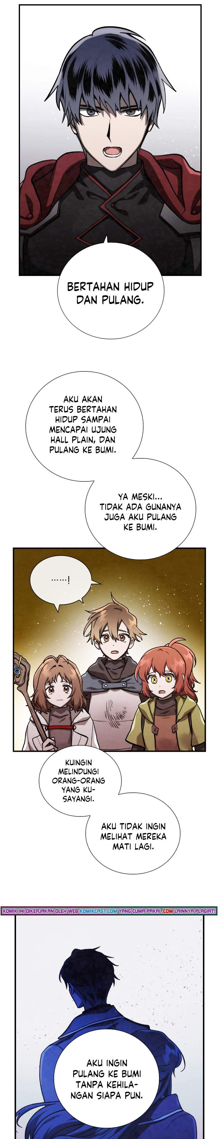 MEMORIZE Chap 70 - Next Chap 71