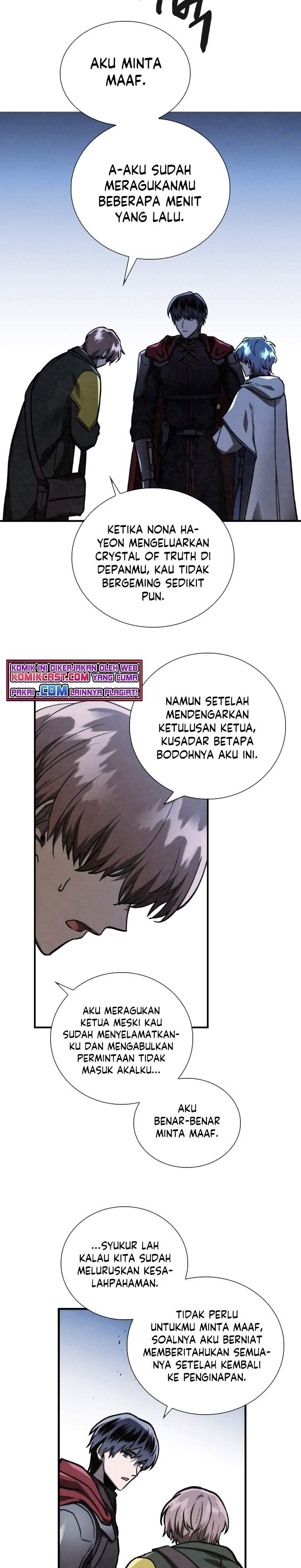 MEMORIZE Chap 70 - Next Chap 71