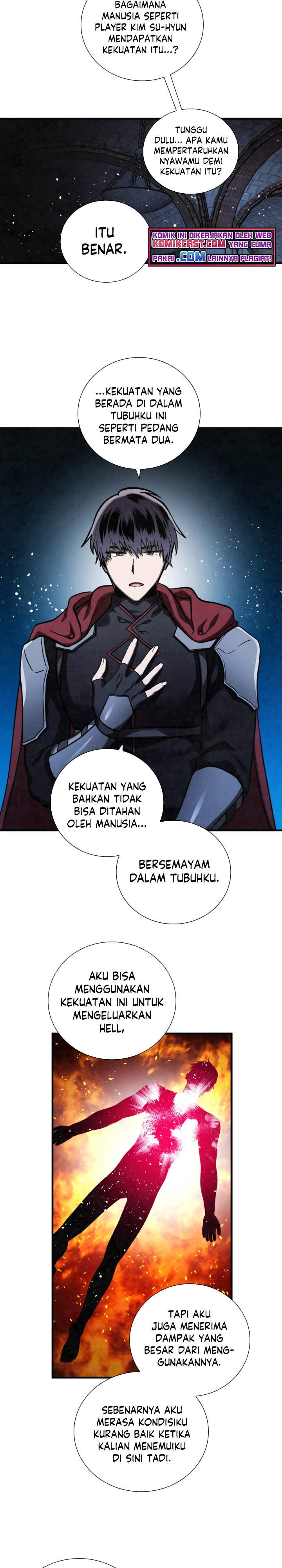 MEMORIZE Chap 70 - Next Chap 71