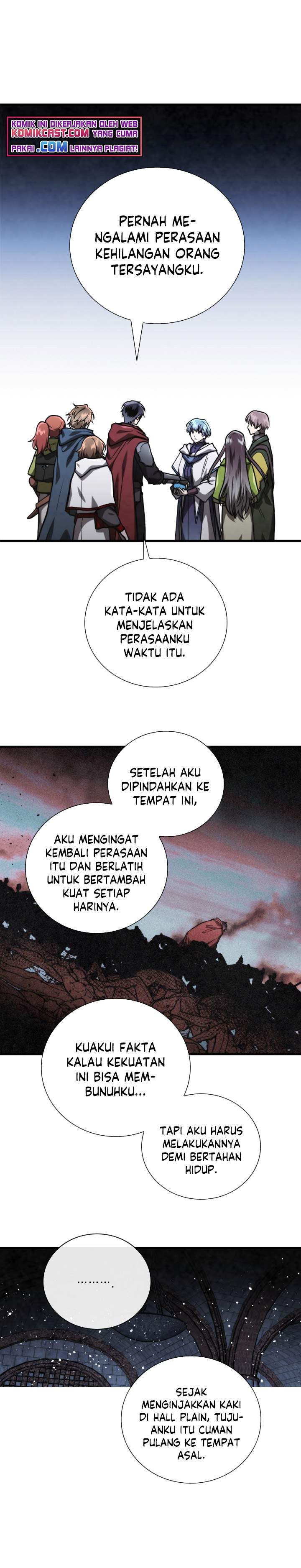 MEMORIZE Chap 70 - Next Chap 71