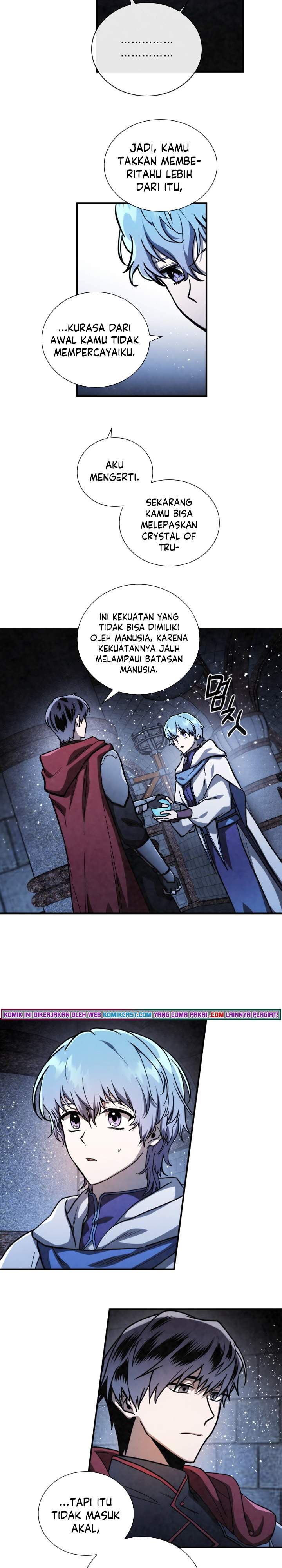 MEMORIZE Chap 70 - Next Chap 71