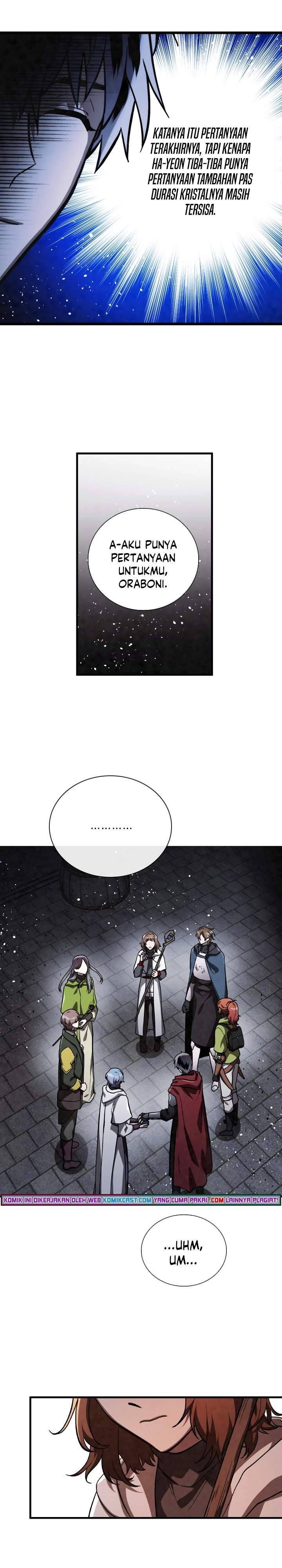 MEMORIZE Chap 70 - Next Chap 71