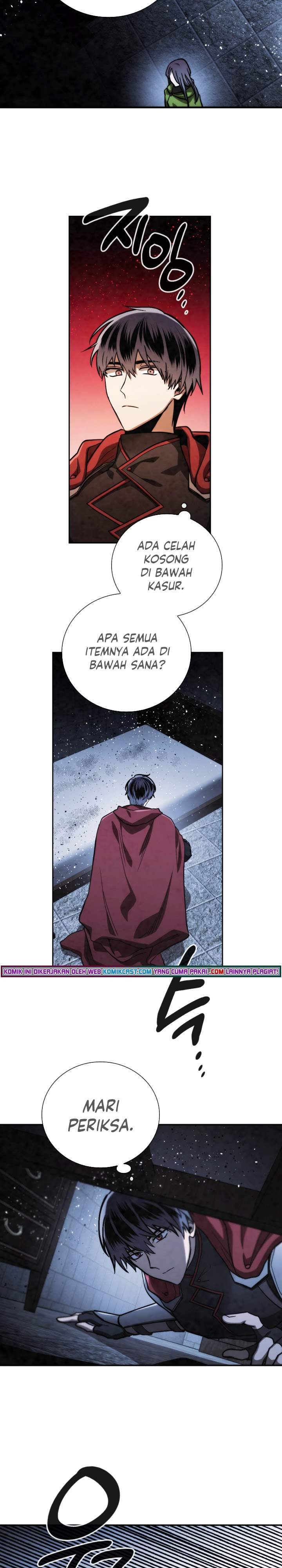 MEMORIZE Chap 71 - Next Chap 72