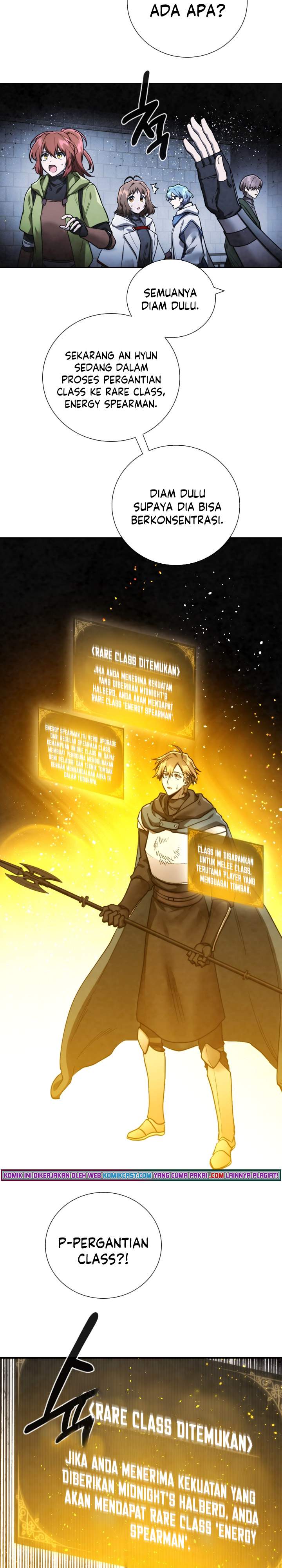 MEMORIZE Chap 71 - Next Chap 72