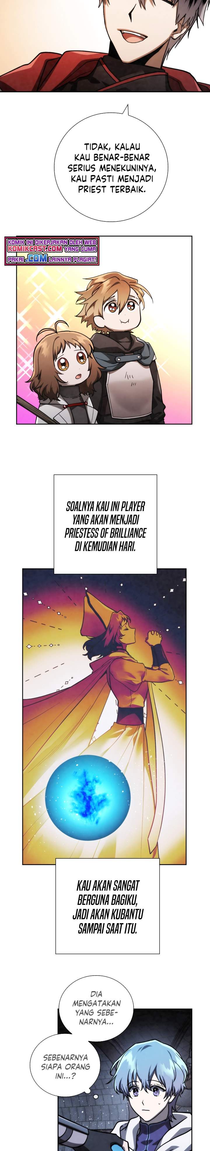 MEMORIZE Chap 71 - Next Chap 72