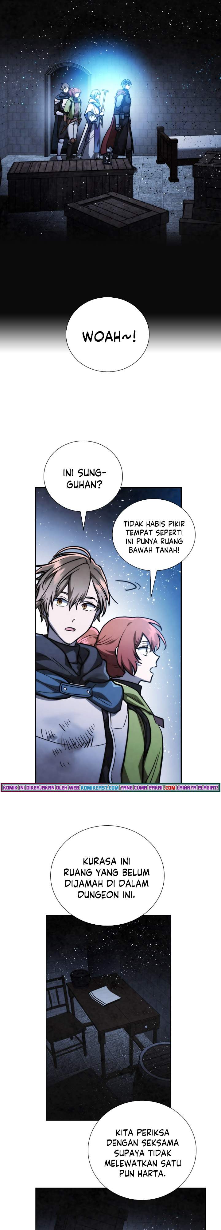 MEMORIZE Chap 71 - Next Chap 72