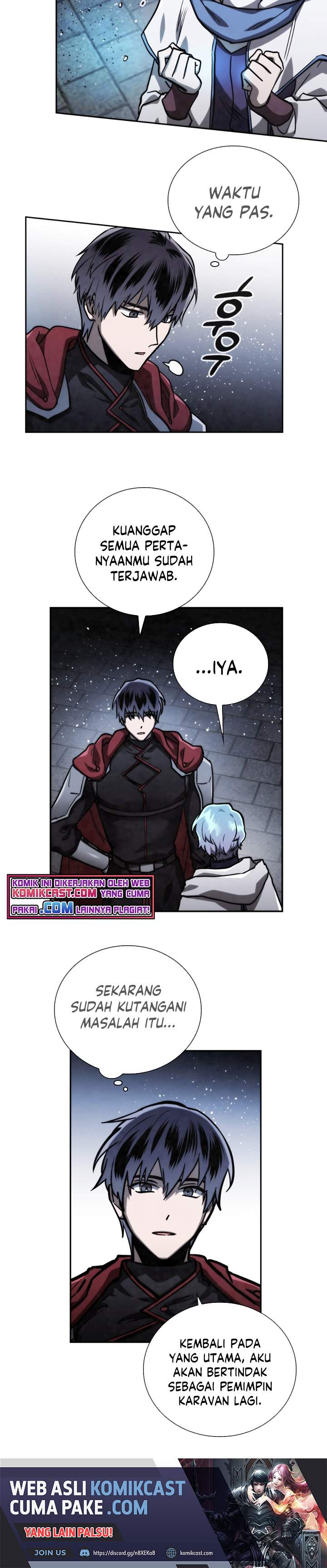 MEMORIZE Chap 71 - Next Chap 72