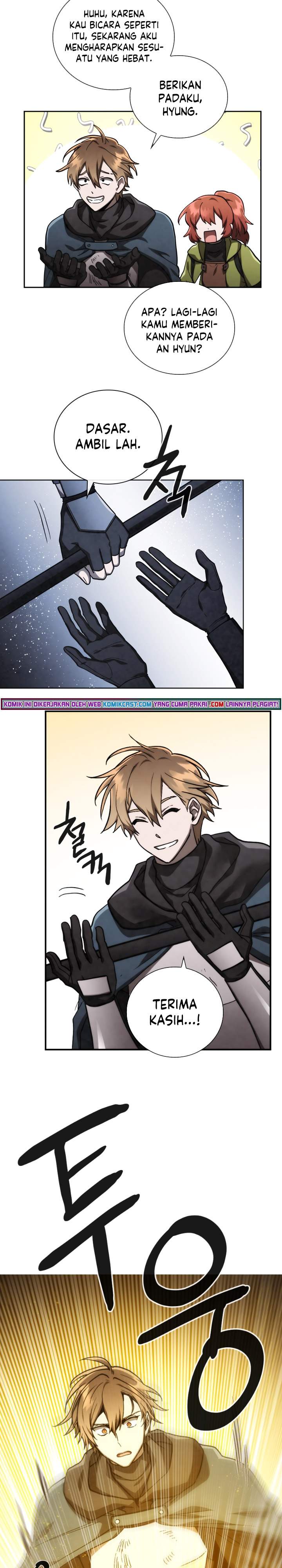 MEMORIZE Chap 71 - Next Chap 72