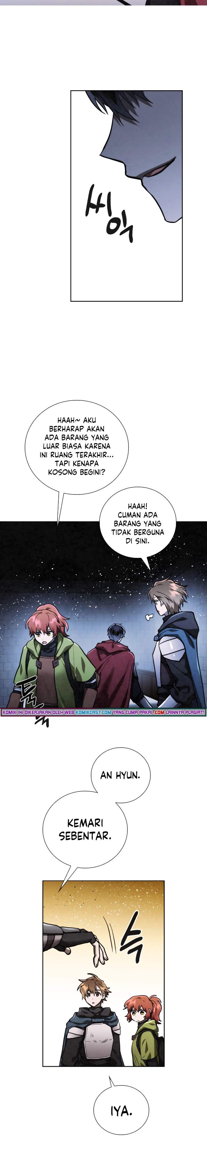 MEMORIZE Chap 71 - Next Chap 72
