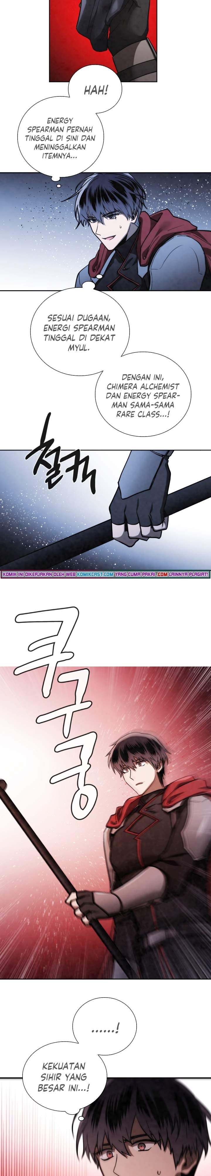 MEMORIZE Chap 71 - Next Chap 72