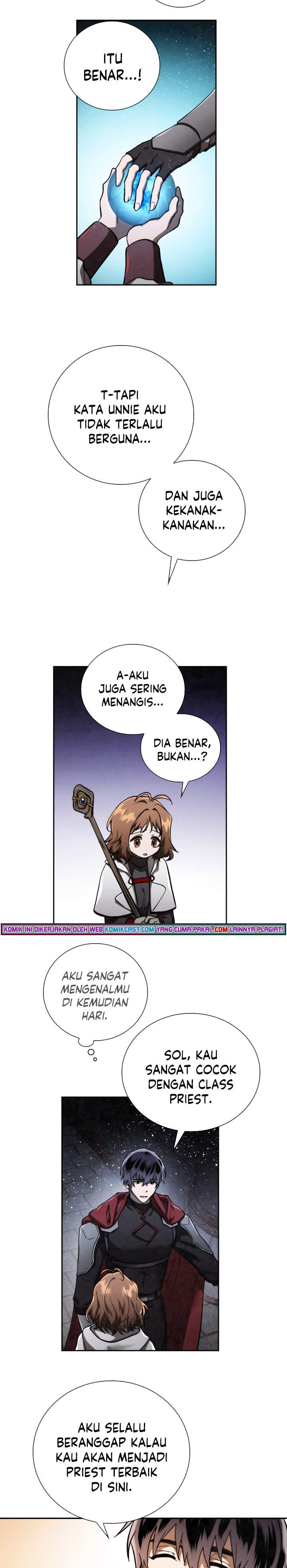 MEMORIZE Chap 71 - Next Chap 72
