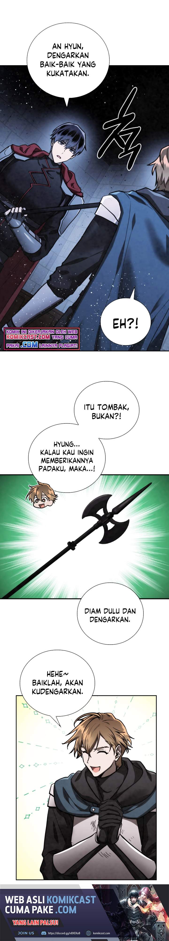 MEMORIZE Chap 71 - Next Chap 72