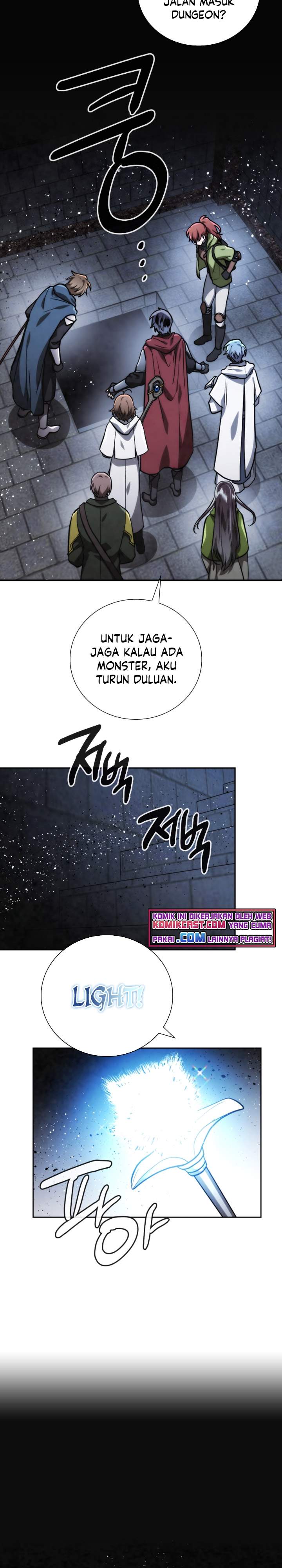 MEMORIZE Chap 71 - Next Chap 72