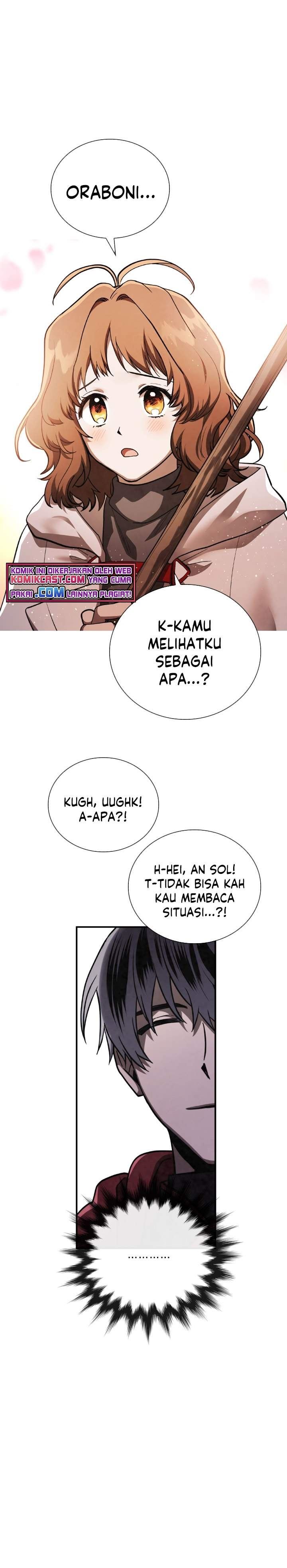 MEMORIZE Chap 71 - Next Chap 72