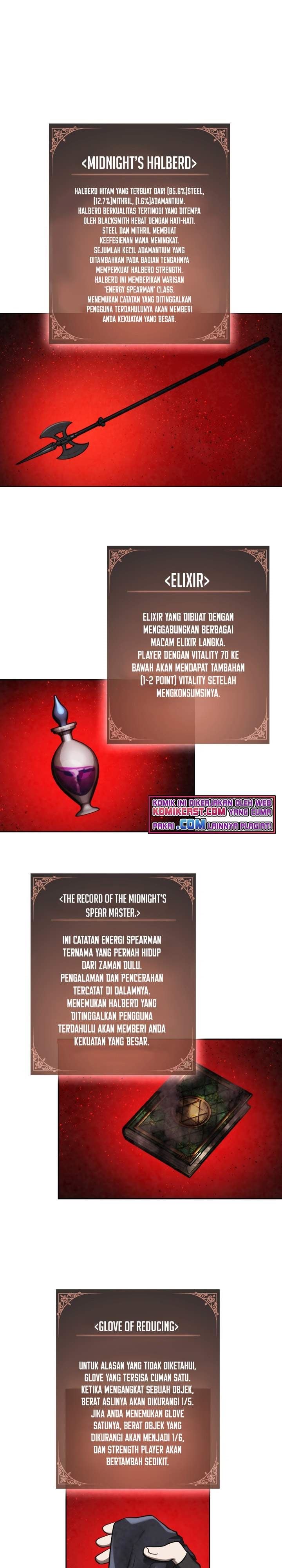 MEMORIZE Chap 71 - Next Chap 72