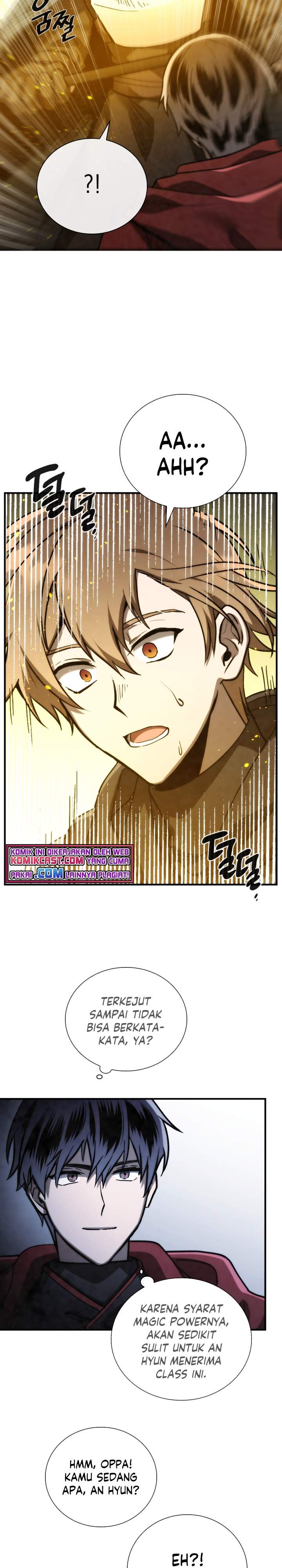 MEMORIZE Chap 71 - Next Chap 72