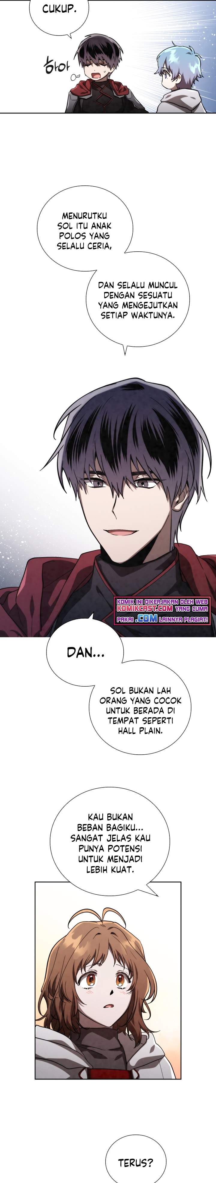 MEMORIZE Chap 71 - Next Chap 72