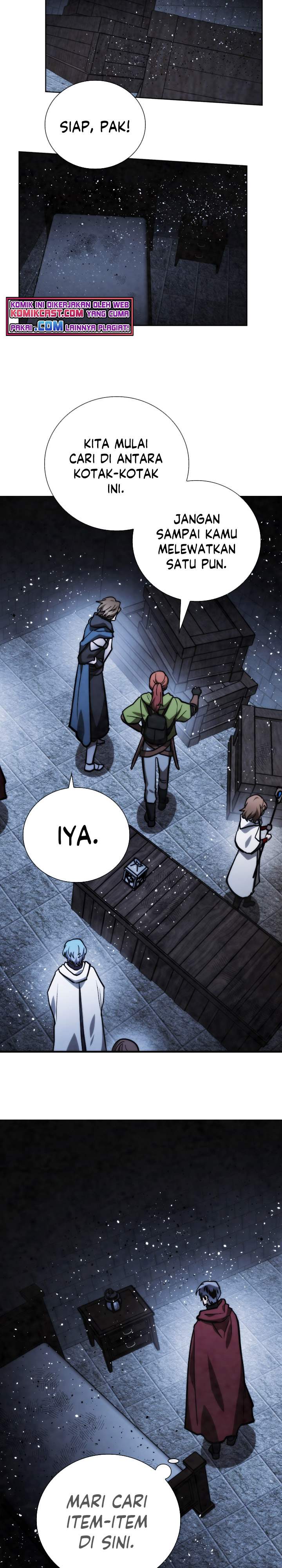 MEMORIZE Chap 71 - Next Chap 72