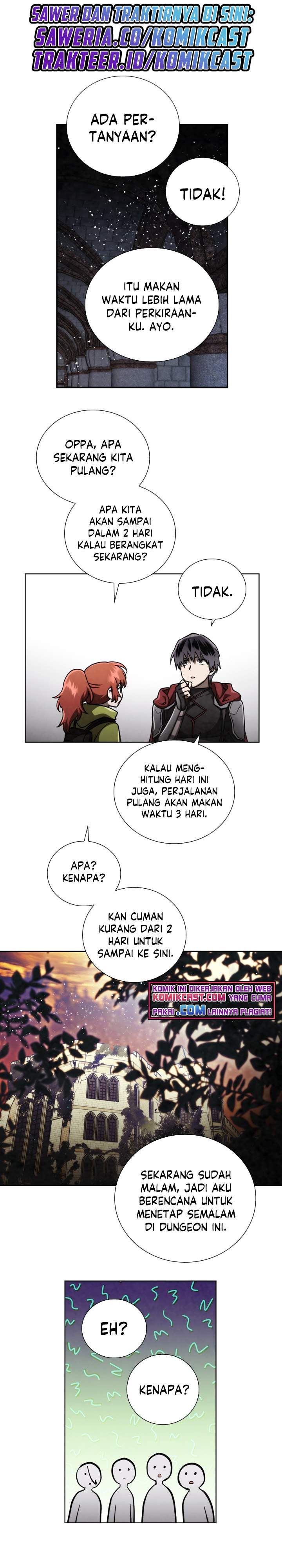 MEMORIZE Chap 71 - Next Chap 72