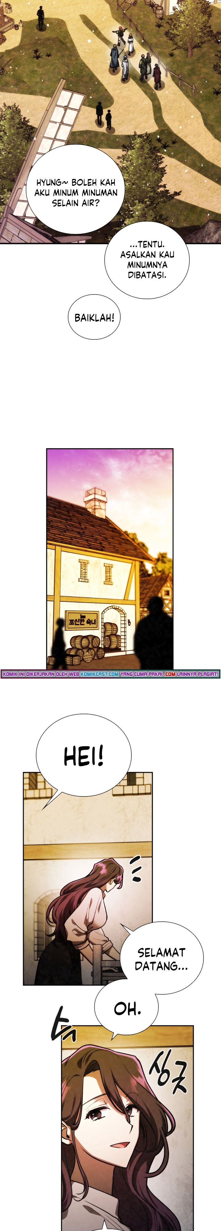 MEMORIZE Chap 72 - Next Chap 73