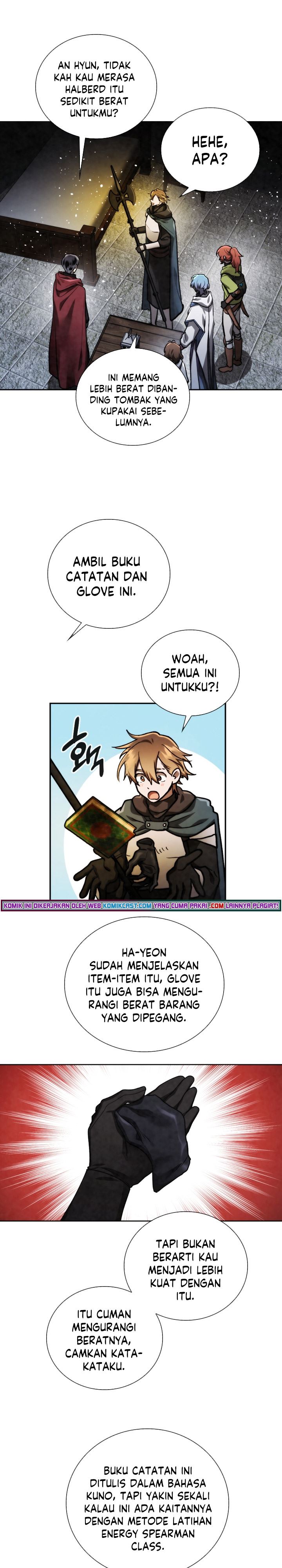 MEMORIZE Chap 72 - Next Chap 73