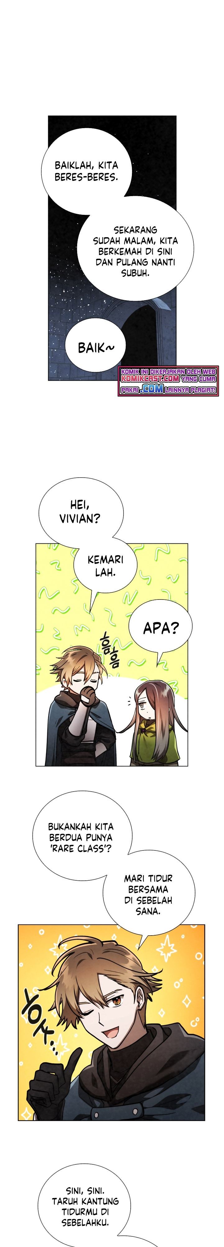 MEMORIZE Chap 72 - Next Chap 73
