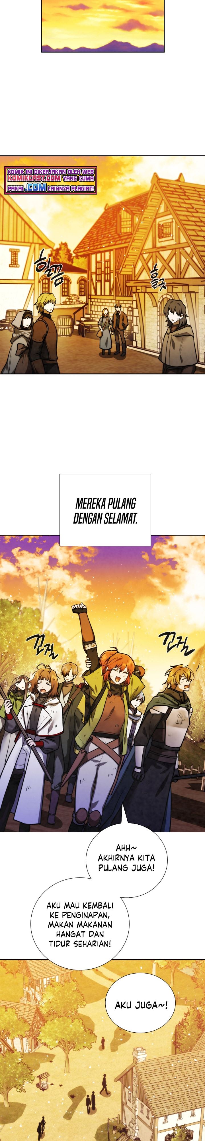 MEMORIZE Chap 72 - Next Chap 73