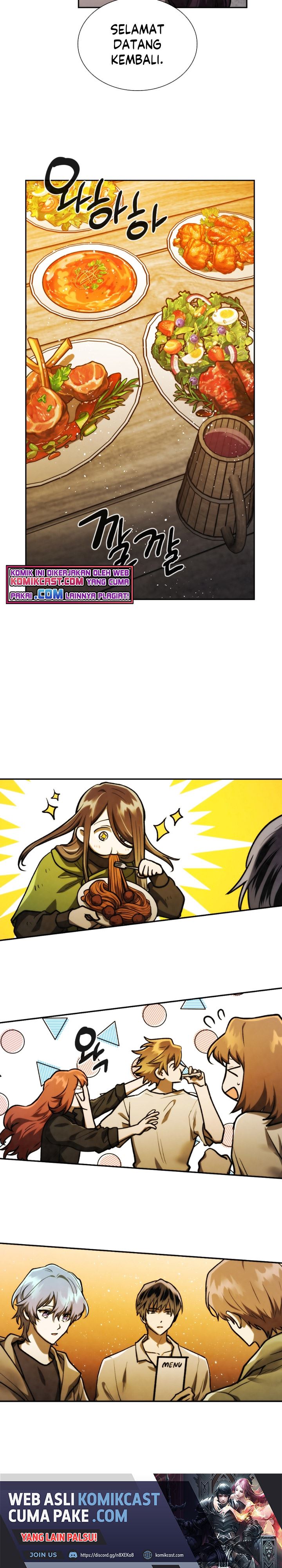 MEMORIZE Chap 72 - Next Chap 73