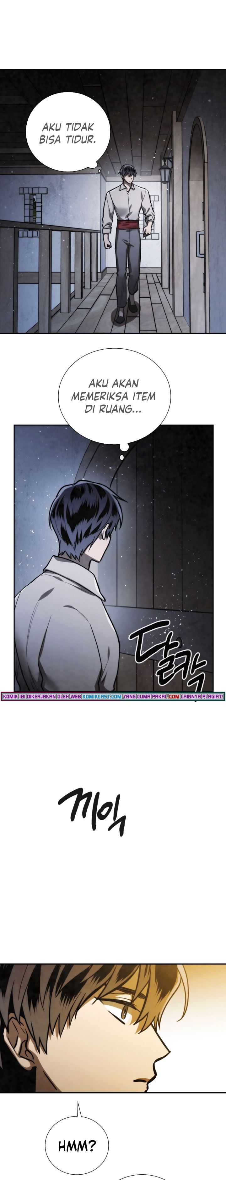 MEMORIZE Chap 72 - Next Chap 73