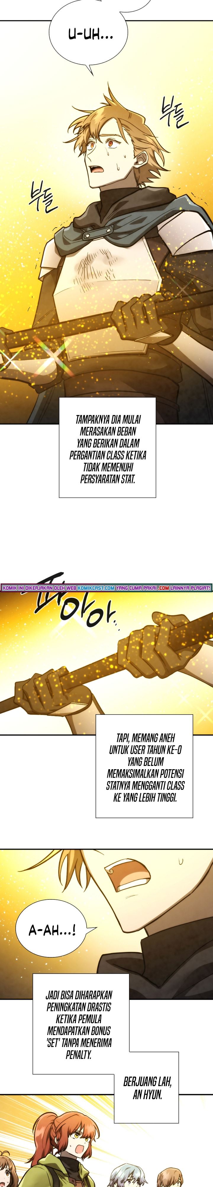 MEMORIZE Chap 72 - Next Chap 73