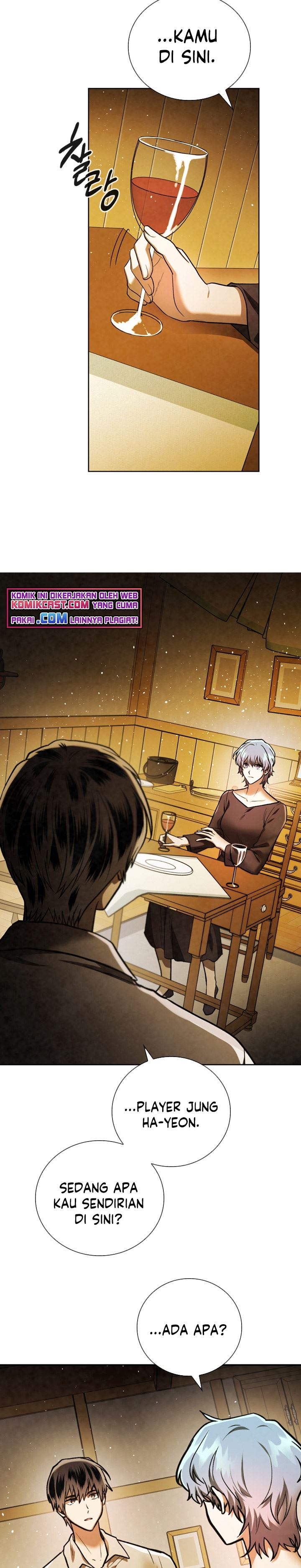 MEMORIZE Chap 72 - Next Chap 73