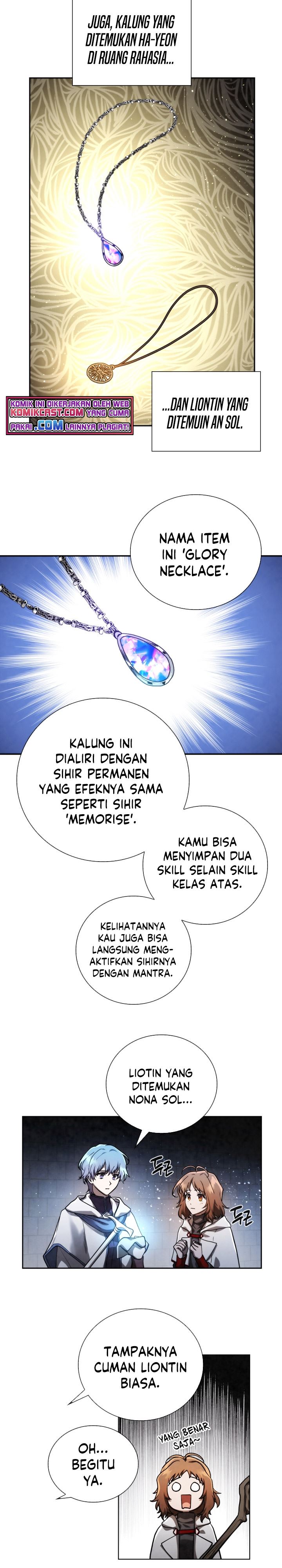 MEMORIZE Chap 72 - Next Chap 73