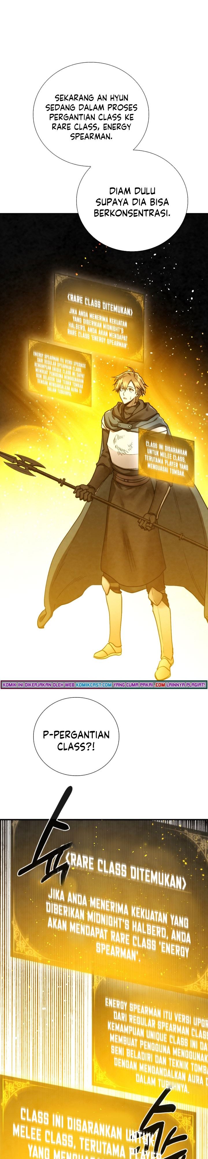 MEMORIZE Chap 72 - Next Chap 73