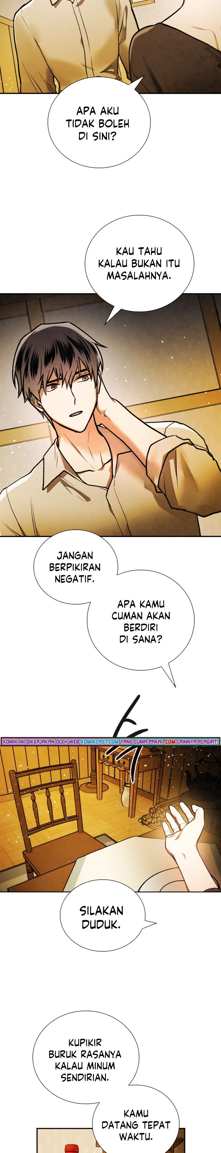 MEMORIZE Chap 72 - Next Chap 73