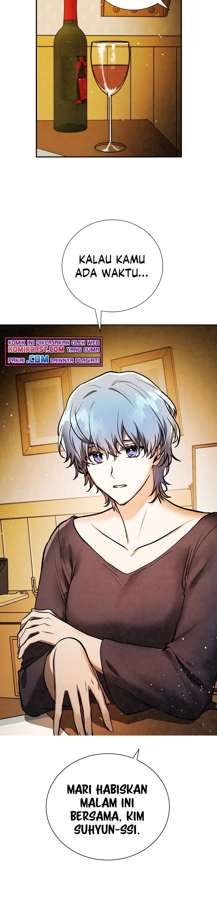 MEMORIZE Chap 72 - Next Chap 73