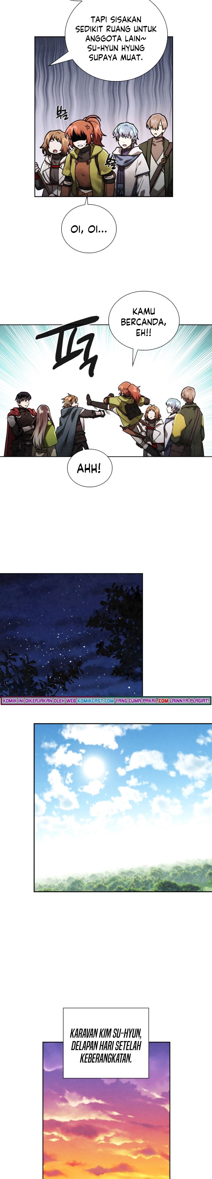 MEMORIZE Chap 72 - Next Chap 73