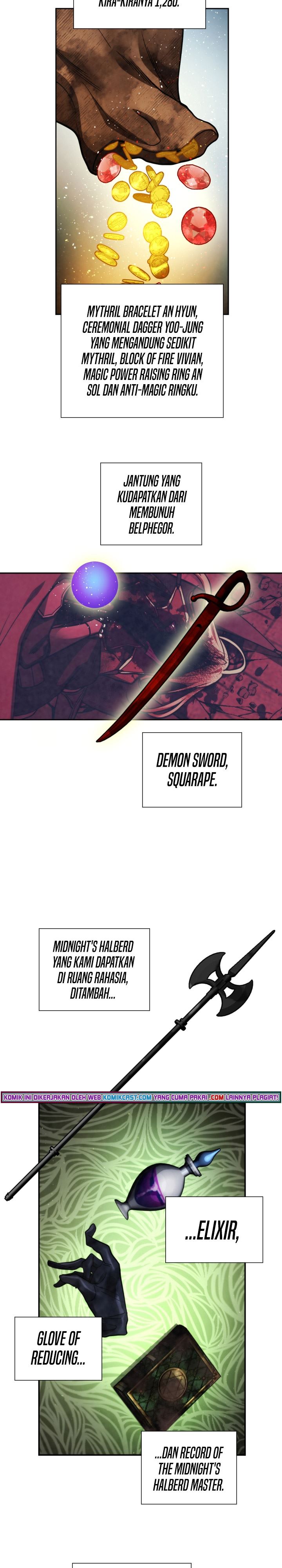 MEMORIZE Chap 72 - Next Chap 73