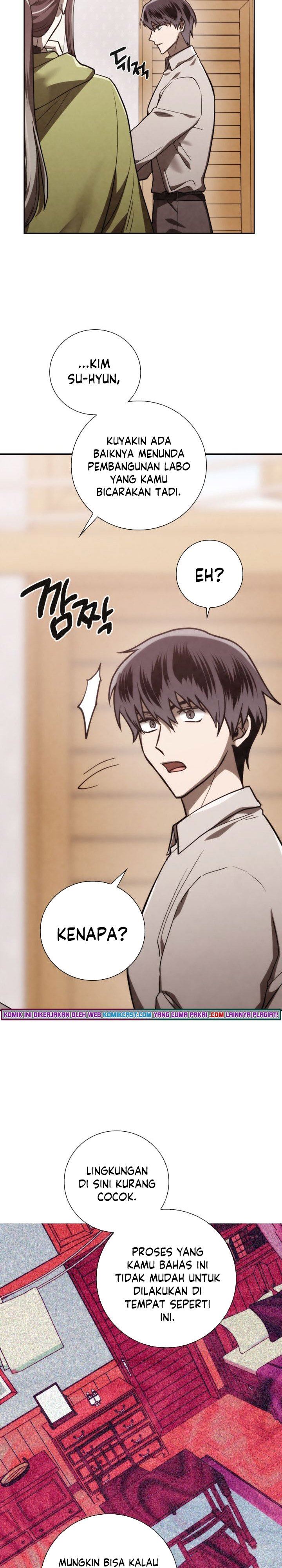 MEMORIZE Chap 77 - Next Chap 78